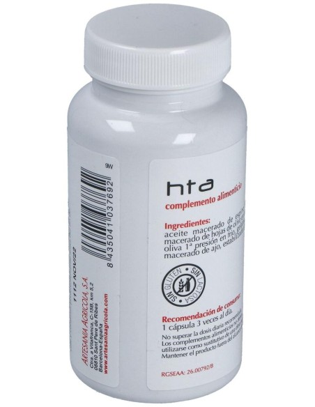 Hta Plantis 90 Cap. de Artesania