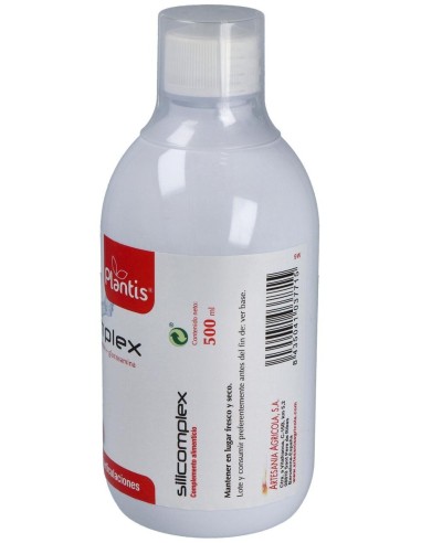 Silicomplex Plantis Bebible 500Ml. de Artesania