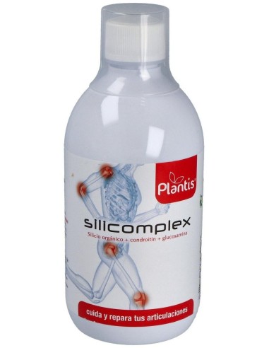 Silicomplex Plantis Bebible 500Ml. de Artesania