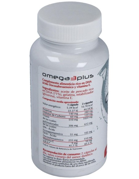 Omega 3 Plus 90Cap. de Artesania