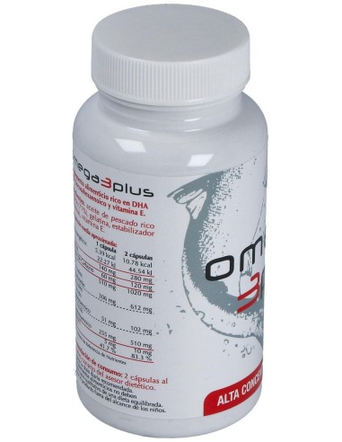 Omega 3 Plus 90Cap. de Artesania