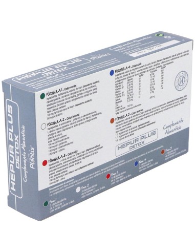 Hepur Plus 90Cap. de Artesania