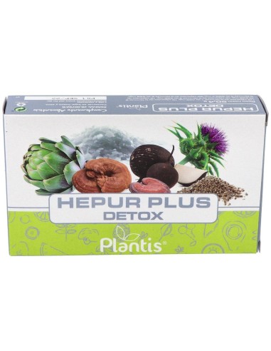 Hepur Plus 90Cap. de Artesania