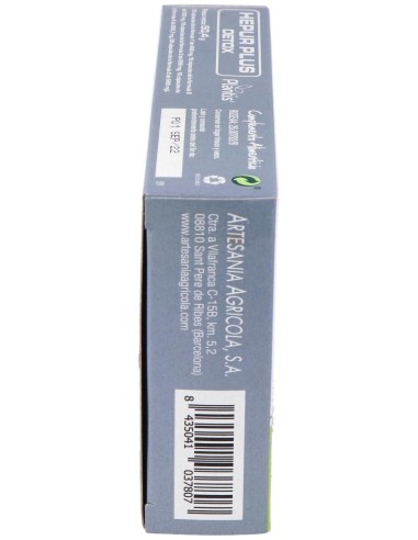 Hepur Plus 90Cap. de Artesania