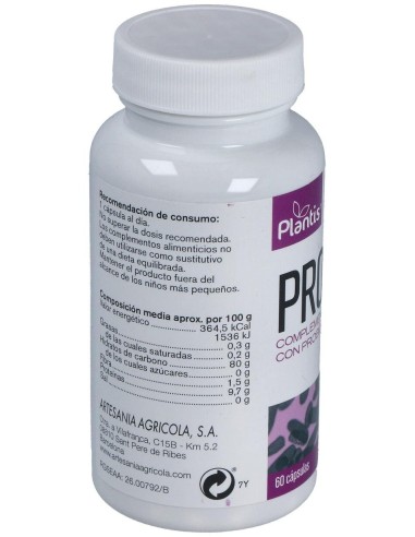 Probiot 60Cap. de Artesania