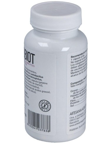 Probiot 60Cap. de Artesania