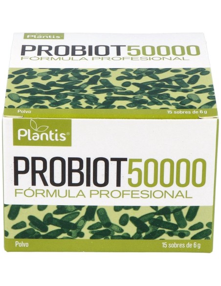 Probiot 50000 Profesional15X6G de Artesania
