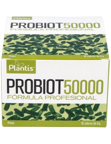 Probiot 50000 Profesional15X6G de Artesania