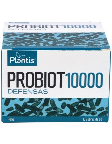 Probiot 10000 Defensas 15X6 G de Artesania