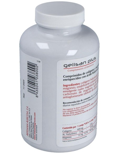 Gelisan Plus 300Comp. de Artesania
