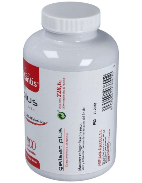 Gelisan Plus 300Comp. de Artesania