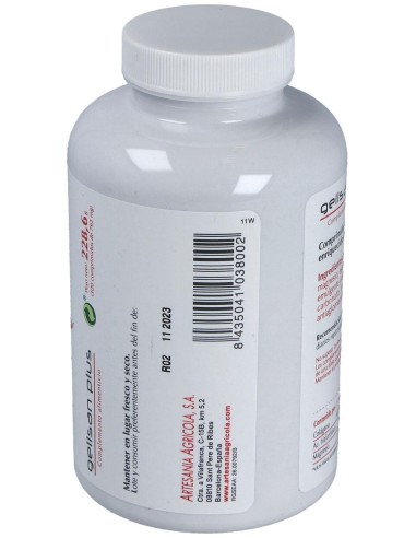 Gelisan Plus 300Comp. de Artesania