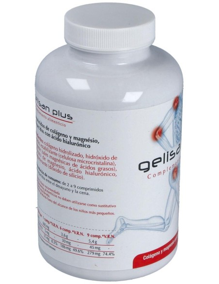 Gelisan Plus 300Comp. de Artesania