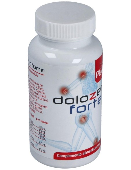 Dolozero Forte  90 Cap. de Artesania