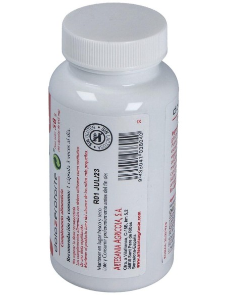 Dolozero Forte  90 Cap. de Artesania