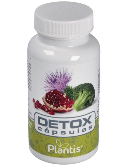 Detox 60Cap. de Artesania