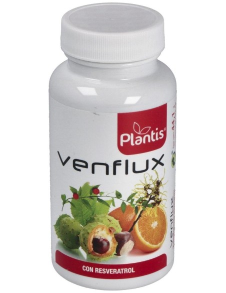 Venflux Plantis 60Cap. de Artesania