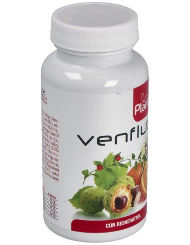 Venflux Plantis 60Cap. de Artesania
