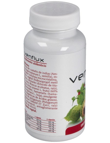 Venflux Plantis 60Cap. de Artesania