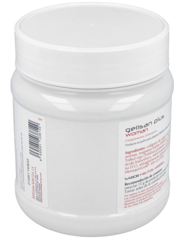 Gelisan Plus Woman 300Gr. de Artesania