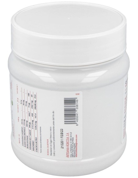 Gelisan Plus Woman 300Gr. de Artesania