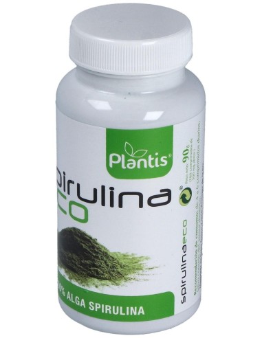 Spirulina Eco Plantis 180 Comp de Artesania