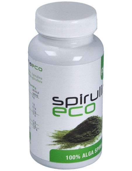 Spirulina Eco Plantis 180 Comp de Artesania