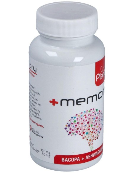 +Memory  Plantis 45 Cap. de Artesania