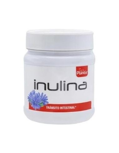 Inulina Plantis Transito Intestinal 300Gr. de Artesania
