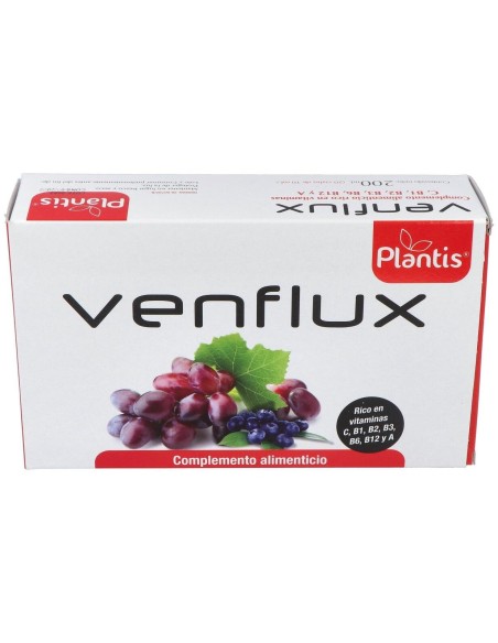 Venflux Plantis 20X10 Ml de Artesania