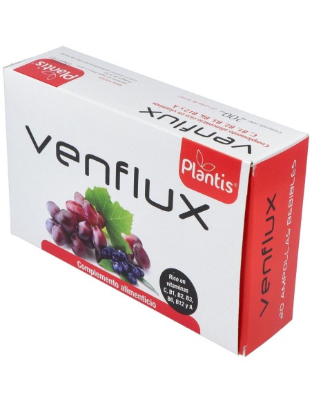 Venflux Plantis 20X10 Ml de Artesania