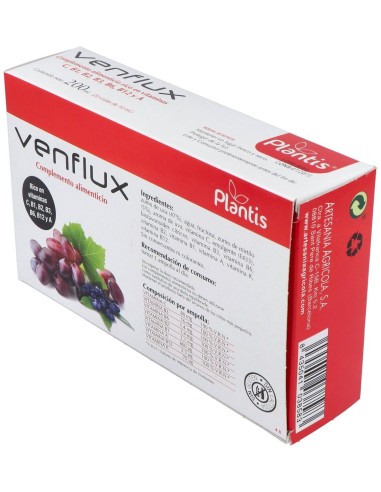 Venflux 20 Amp. de Artesania