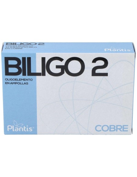 Biligo 02 (Cobre) 20Amp de Artesania