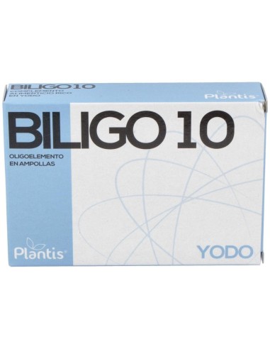Biligo 10 (Yodo) 20Amp de Artesania