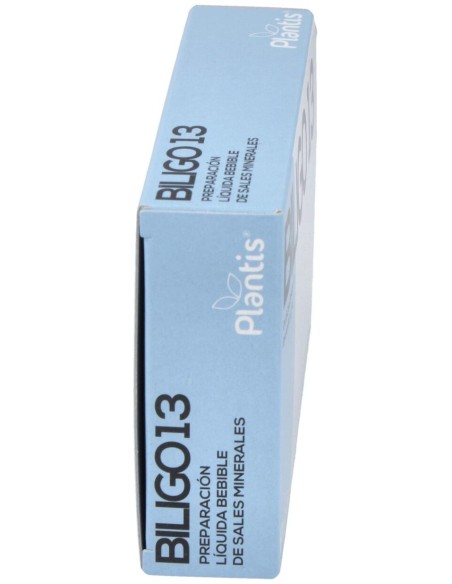 Biligo 13 (Aluminio) 20Amp de Artesania