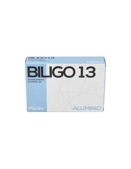 Biligo 13 (Aluminio) 20Amp de Artesania