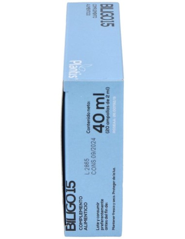 Biligo-15  20 Ampollas X 2 Ml de Artesania