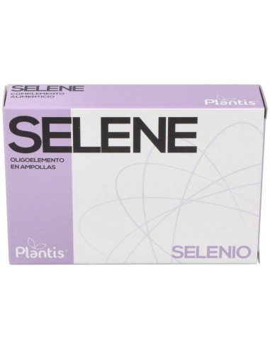 Selene Se 20 Ampollas X 2 Ml de Artesania
