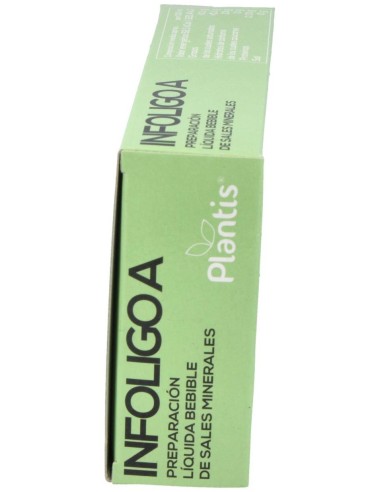 Infoligo-A  20 Ampollas X 5 Ml de Artesania