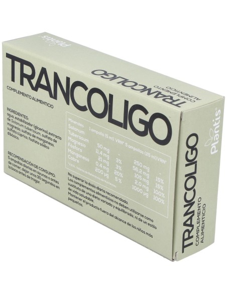 Trancoligo 20 Amp. de Artesania