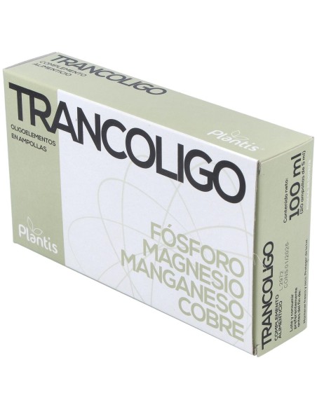 Trancoligo 20 Amp. de Artesania