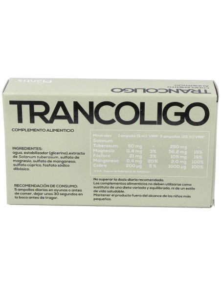 Trancoligo 20 Amp. de Artesania