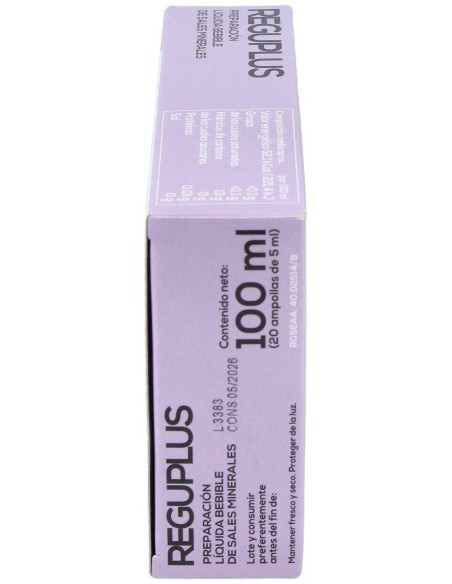 Reguplus 20Amp. de Artesania