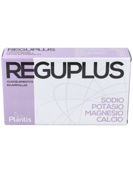 Reguplus 20Amp. de Artesania