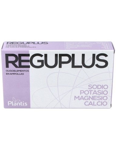 Reguplus 20Amp. de Artesania