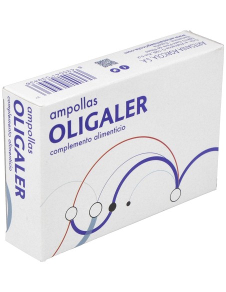 Oligaler 20 Amp. de Artesania
