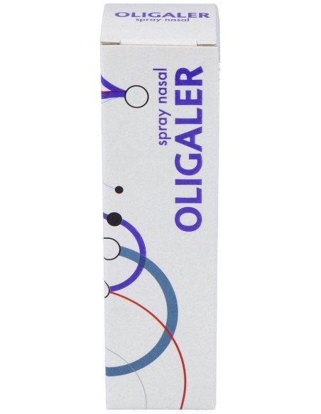Oligaler Spray Nasal 30Ml. de Artesania