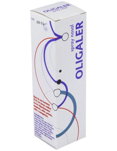 Oligaler Spray Nasal 30Ml. de Artesania