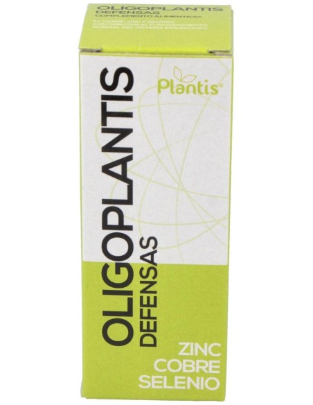 Oligoplantis Defensas 100Ml. de Artesania