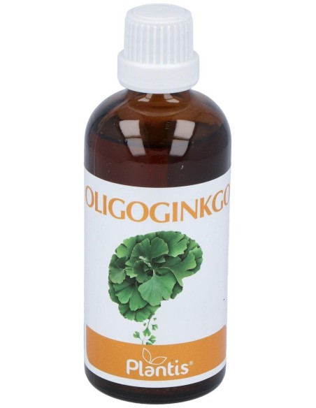 Oligoginkgo 100Ml. de Artesania